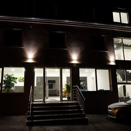 Hs Hotel Stromberg Щромберг Екстериор снимка