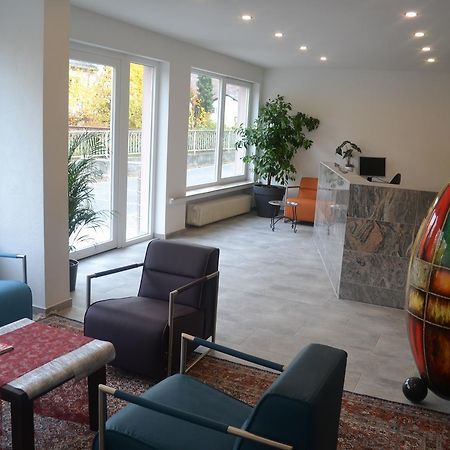 Hs Hotel Stromberg Щромберг Екстериор снимка