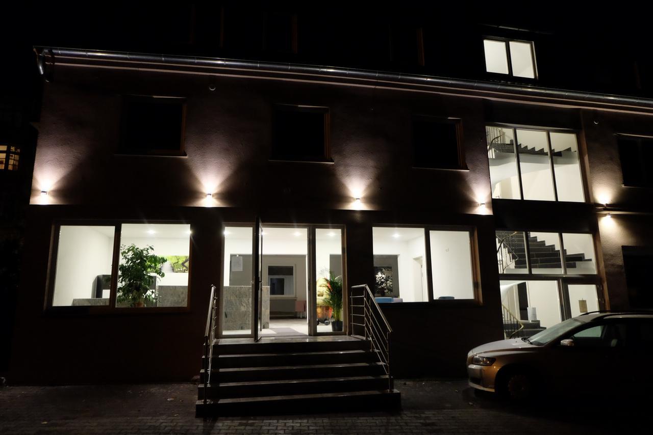 Hs Hotel Stromberg Щромберг Екстериор снимка