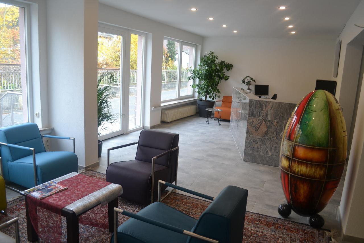 Hs Hotel Stromberg Щромберг Екстериор снимка