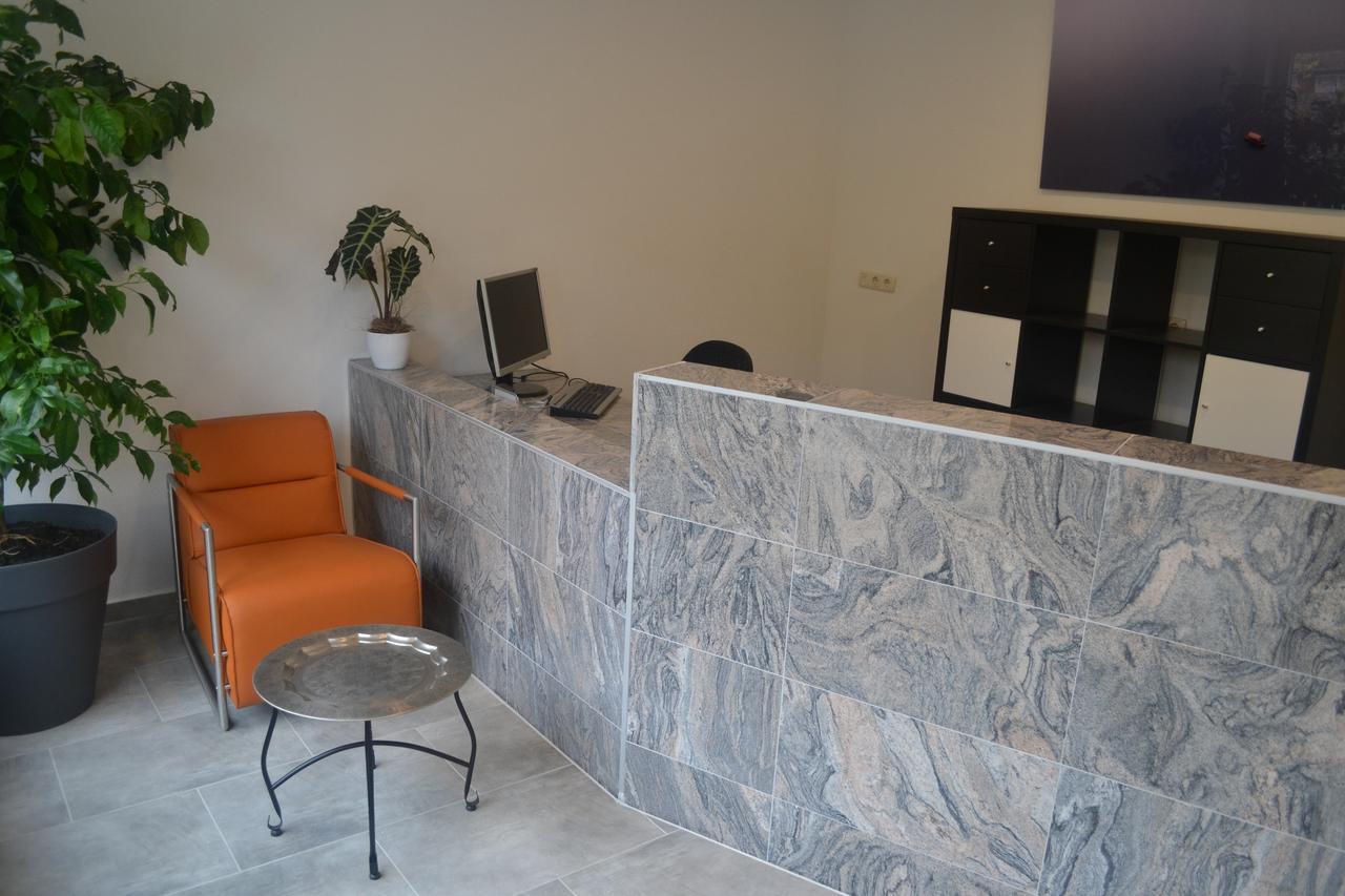 Hs Hotel Stromberg Щромберг Екстериор снимка