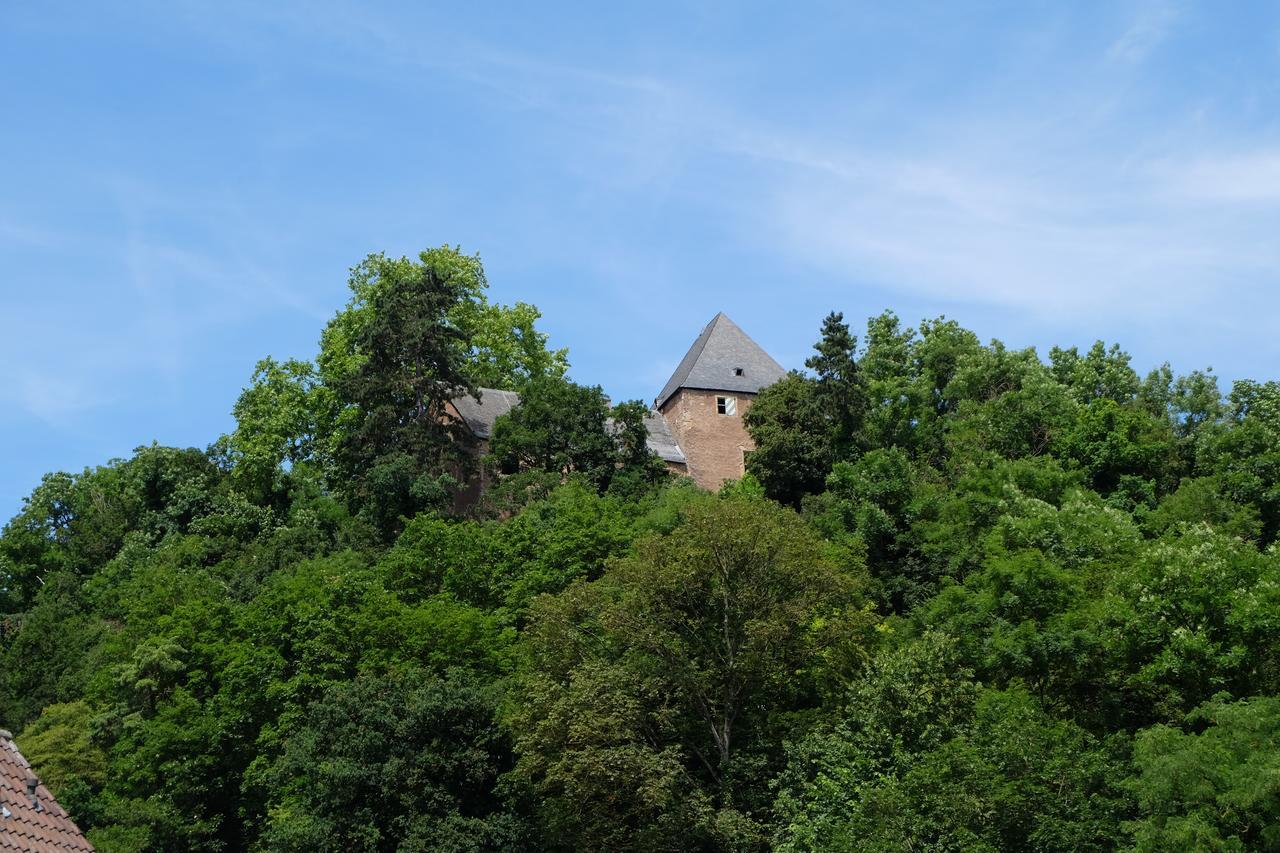 Hs Hotel Stromberg Щромберг Екстериор снимка