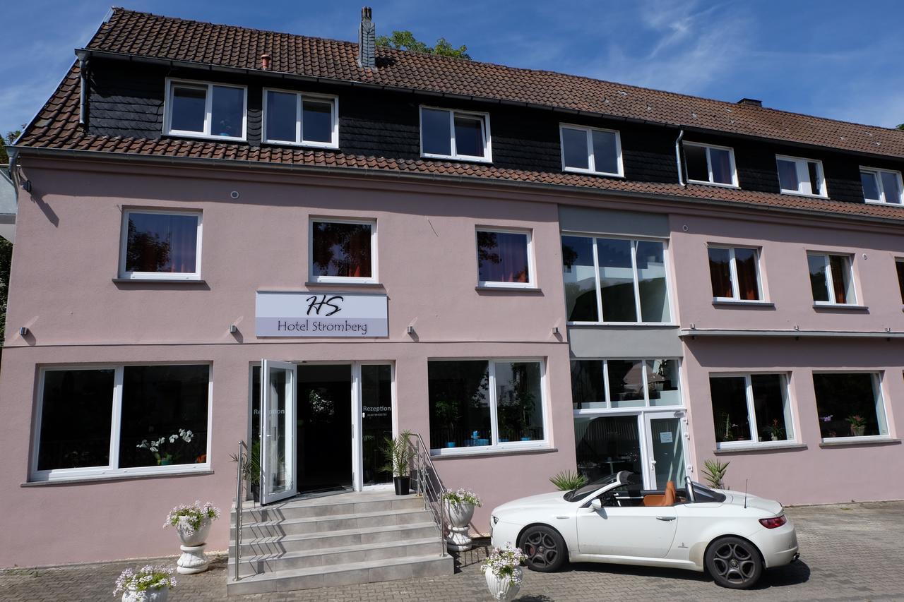 Hs Hotel Stromberg Щромберг Екстериор снимка