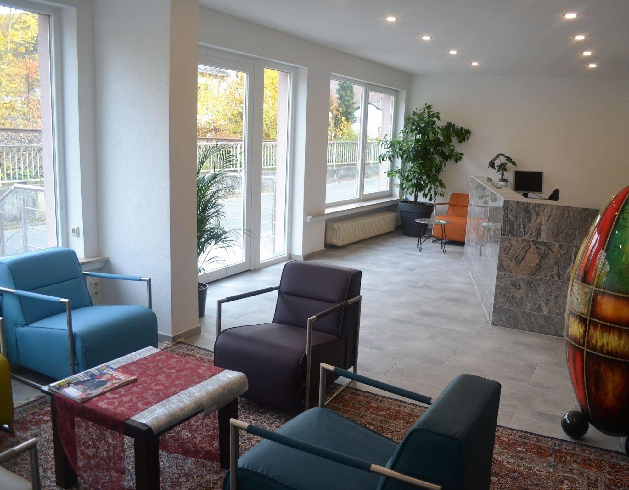 Hs Hotel Stromberg Щромберг Екстериор снимка
