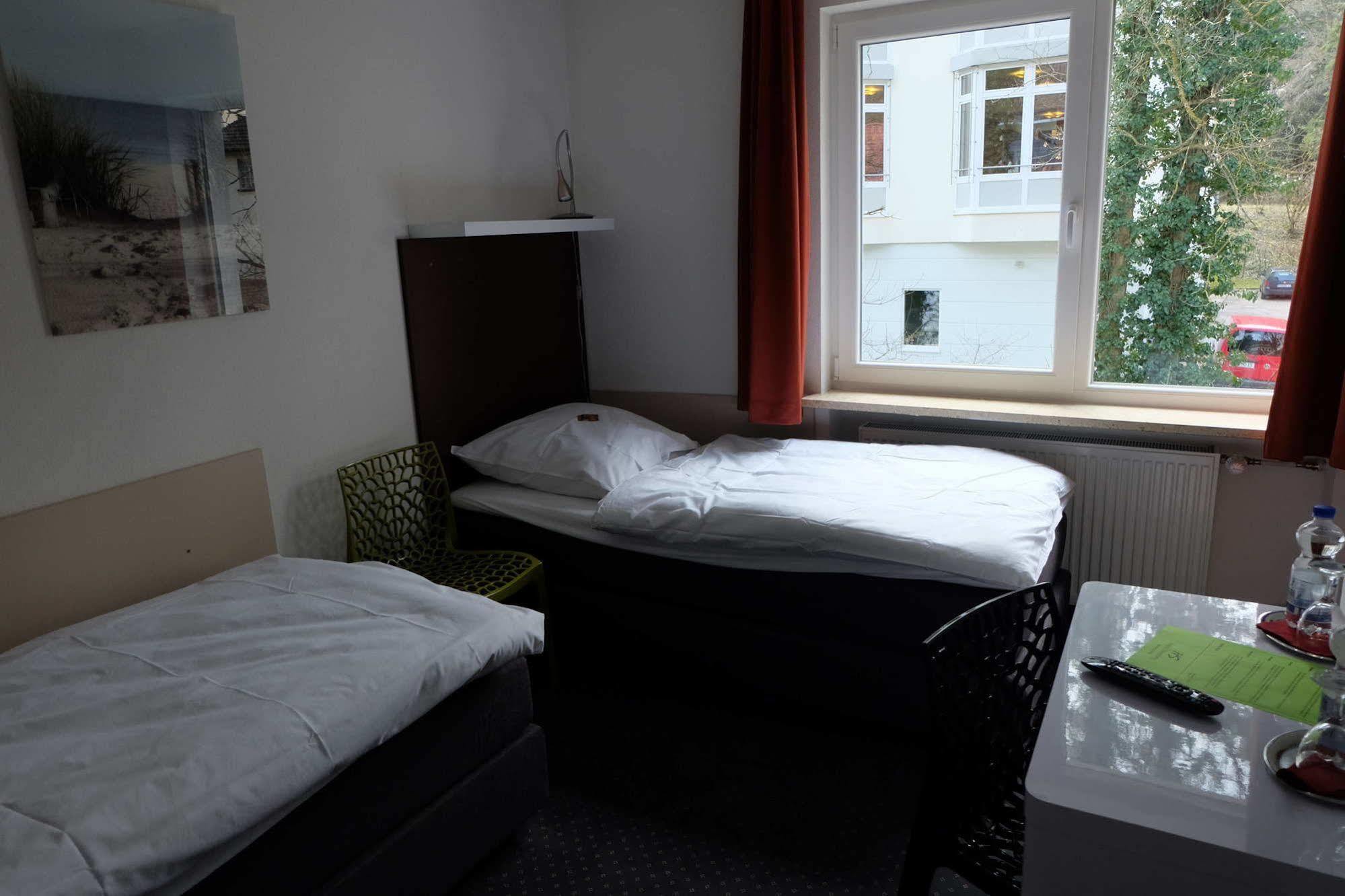 Hs Hotel Stromberg Щромберг Екстериор снимка